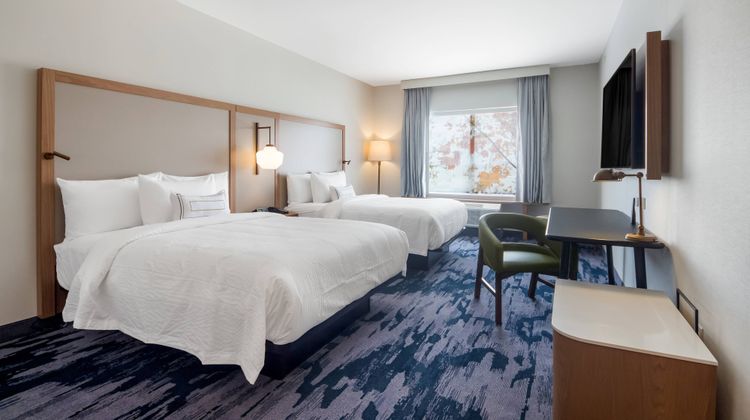 Fairfield Inn & Stes Dallas Plano/Frisco Room