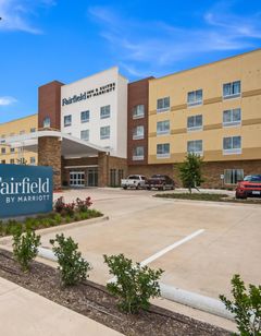 Fairfield Inn & Stes Dallas Plano/Frisco