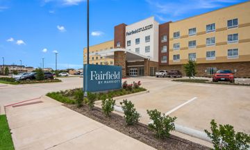 Fairfield Inn & Stes Dallas Plano/Frisco