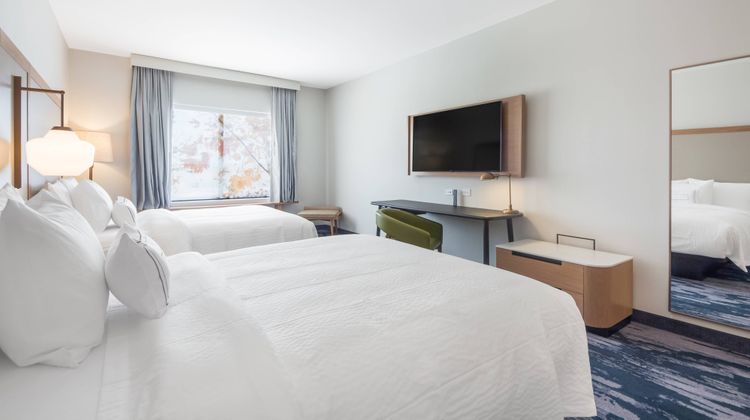 Fairfield Inn & Stes Dallas Plano/Frisco Room
