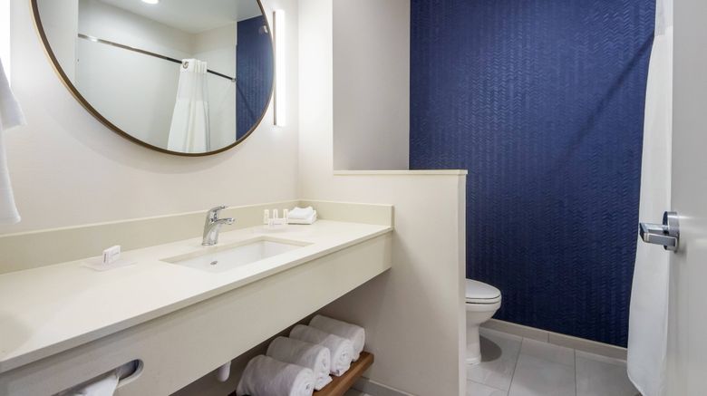<b>Fairfield Inn & Stes Dallas Plano/Frisco Room</b>. Images powered by <a href="https://www.leonardoworldwide.com/" title="Leonardo Worldwide" target="_blank">Leonardo</a>.