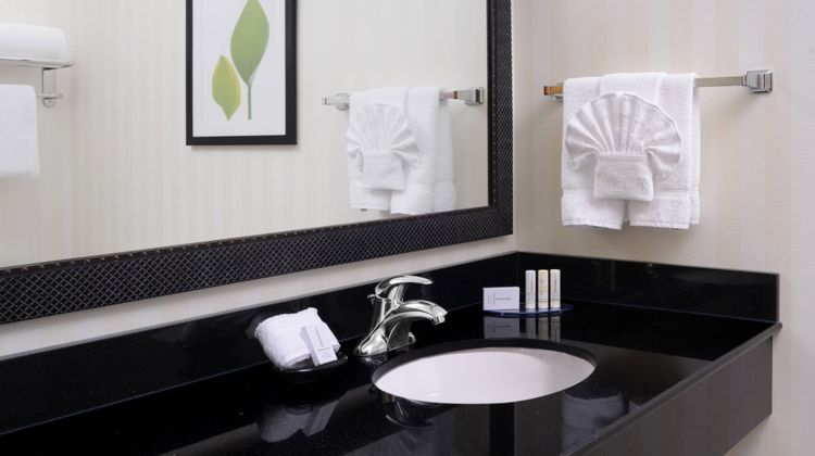 Fairfield Inn & Suites Dallas Plano Colo Room
