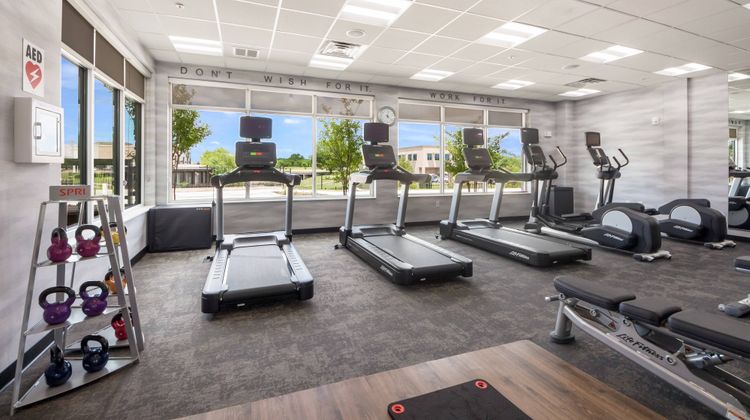 Fairfield Inn & Stes Dallas Plano/Frisco Health Club