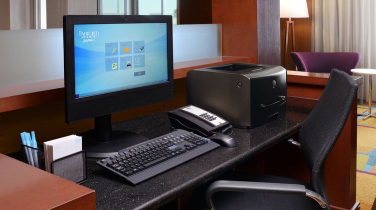 Fairfield Inn & Suites Dallas Plano Colo Other