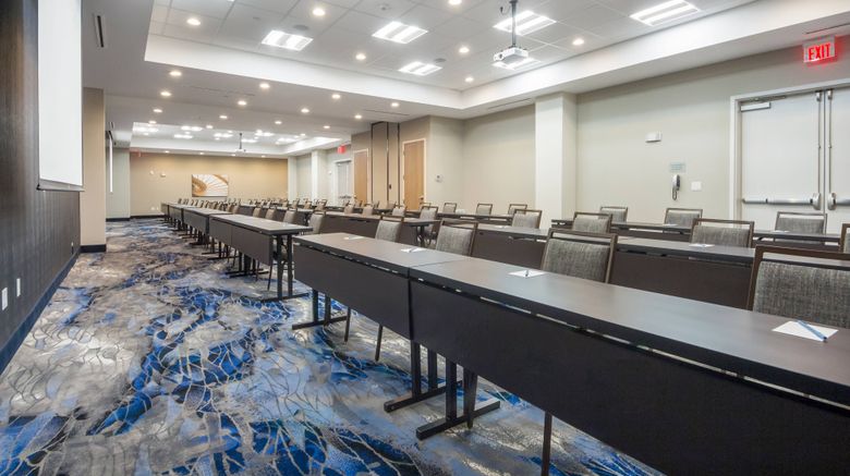 <b>Fairfield Inn & Stes Dallas Plano/Frisco Meeting</b>. Images powered by <a href="https://www.leonardoworldwide.com/" title="Leonardo Worldwide" target="_blank">Leonardo</a>.