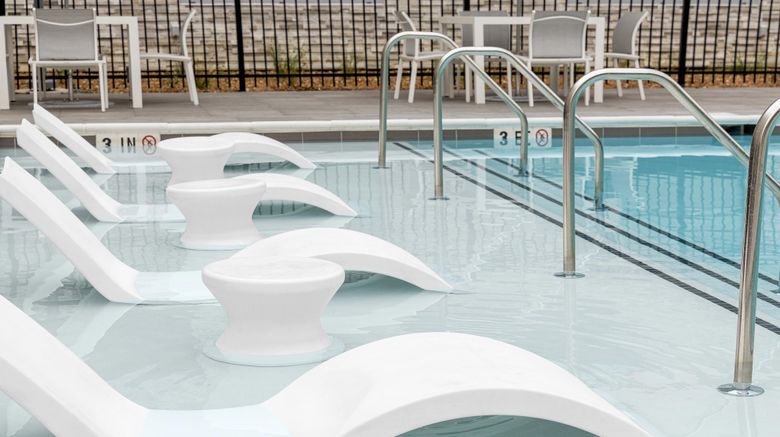 <b>Element Nashville Airport Pool</b>. Images powered by <a href="https://www.leonardoworldwide.com/" title="Leonardo Worldwide" target="_blank">Leonardo</a>.