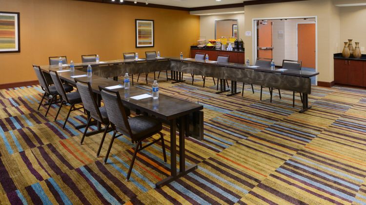 Fairfield Inn & Suites Dallas Plano Colo Meeting