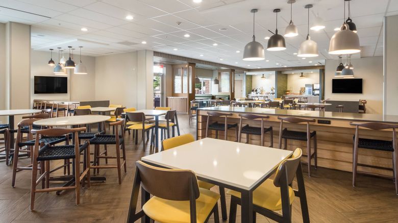 <b>Fairfield Inn & Stes Dallas Plano/Frisco Restaurant</b>. Images powered by <a href="https://www.leonardoworldwide.com/" title="Leonardo Worldwide" target="_blank">Leonardo</a>.