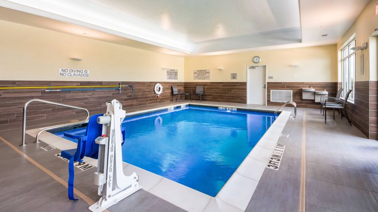 <b>Fairfield Inn & Stes Dallas Plano/Frisco Pool</b>. Images powered by <a href="https://www.leonardoworldwide.com/" title="Leonardo Worldwide" target="_blank">Leonardo</a>.