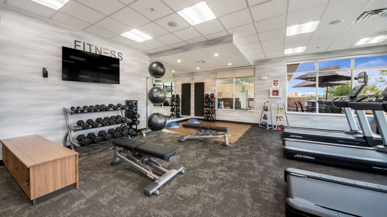 <b>Fairfield Inn & Stes Dallas Plano/Frisco Health Club</b>. Images powered by <a href="https://www.leonardoworldwide.com/" title="Leonardo Worldwide" target="_blank">Leonardo</a>.