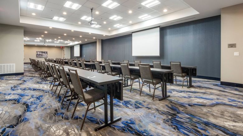 <b>Fairfield Inn & Stes Dallas Plano/Frisco Meeting</b>. Images powered by <a href="https://www.leonardoworldwide.com/" title="Leonardo Worldwide" target="_blank">Leonardo</a>.