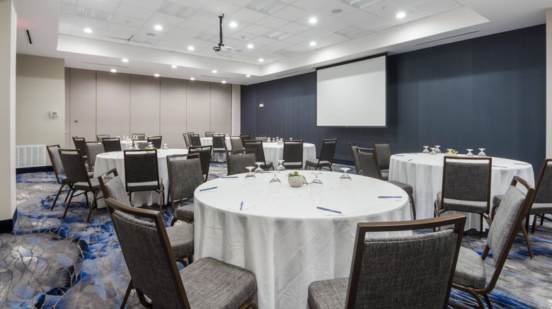 <b>Fairfield Inn & Stes Dallas Plano/Frisco Meeting</b>. Images powered by <a href="https://www.leonardoworldwide.com/" title="Leonardo Worldwide" target="_blank">Leonardo</a>.