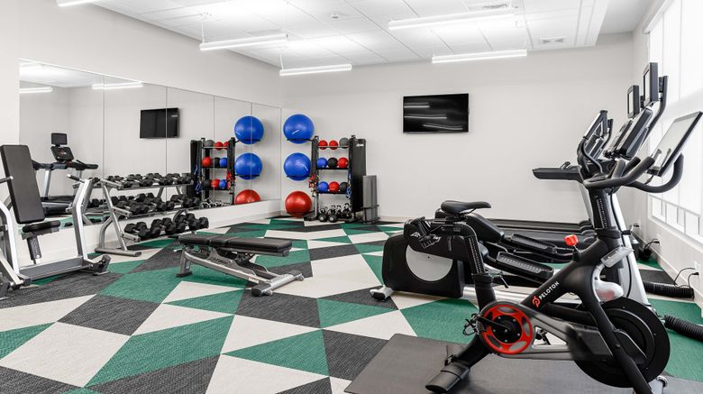 <b>Element Nashville Airport Health Club</b>. Images powered by <a href="https://www.leonardoworldwide.com/" title="Leonardo Worldwide" target="_blank">Leonardo</a>.