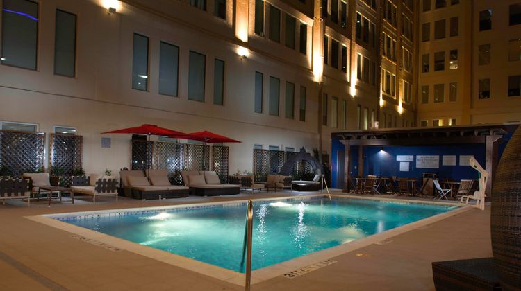 Fairfield Inn & Suites Dallas Downtown Pool