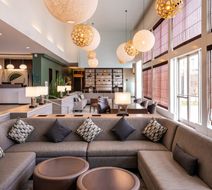 element Lexington Lobby