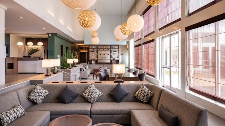 element Lexington Lobby