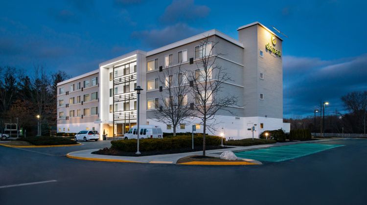 element Lexington Exterior