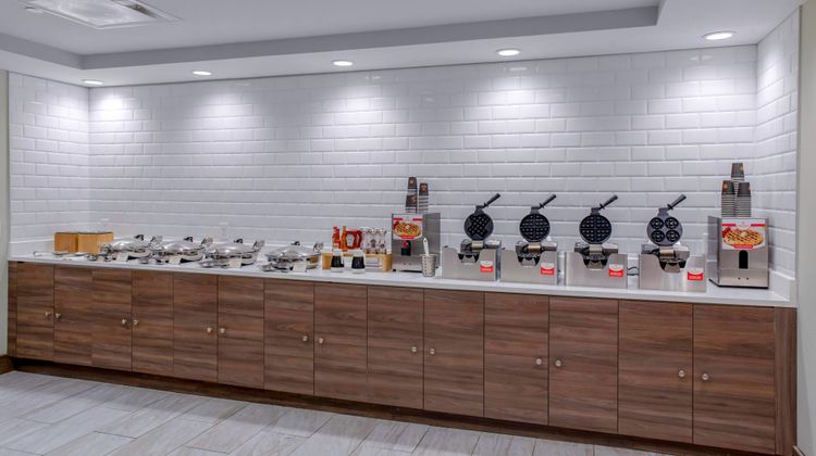 Fairfield Inn & Suites Dallas Downtown Restaurant