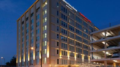 Fairfield Inn & Suites Dallas Downtown