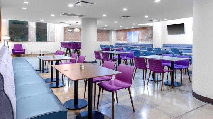 Fairfield Inn & Suites Dallas Downtown Restaurant