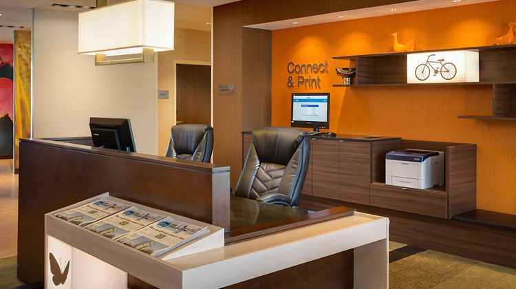 Fairfield Inn & Suites Dallas I-30 West Other