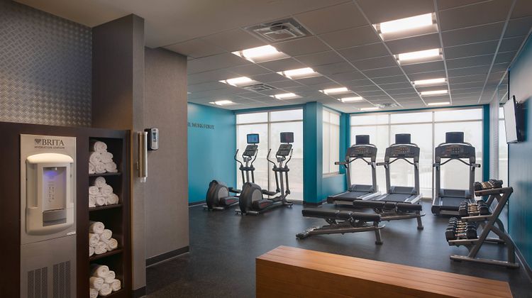 Fairfield Inn & Suites Dallas I-30 West Health Club
