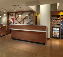 Fairfield Inn & Suites Dallas Downtown Lobby