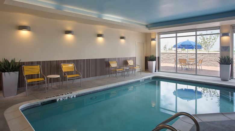 <b>Fairfield Inn & Suites Dallas I-30 West Pool</b>. Images powered by <a href="https://www.leonardoworldwide.com/" title="Leonardo Worldwide" target="_blank">Leonardo</a>.