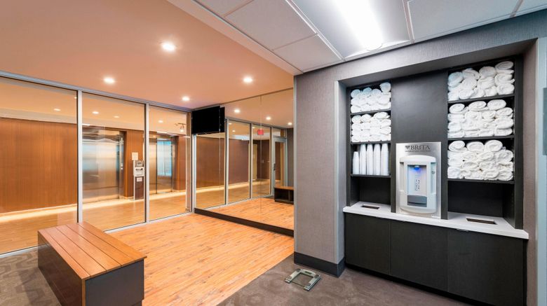 <b>Fairfield Inn & Suites Dallas Waxahachie Health Club</b>. Images powered by <a href="https://www.leonardoworldwide.com/" title="Leonardo Worldwide" target="_blank">Leonardo</a>.