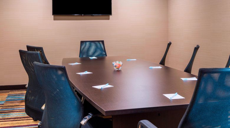 <b>Fairfield Inn & Suites Dallas Waxahachie Meeting</b>. Images powered by <a href="https://www.leonardoworldwide.com/" title="Leonardo Worldwide" target="_blank">Leonardo</a>.