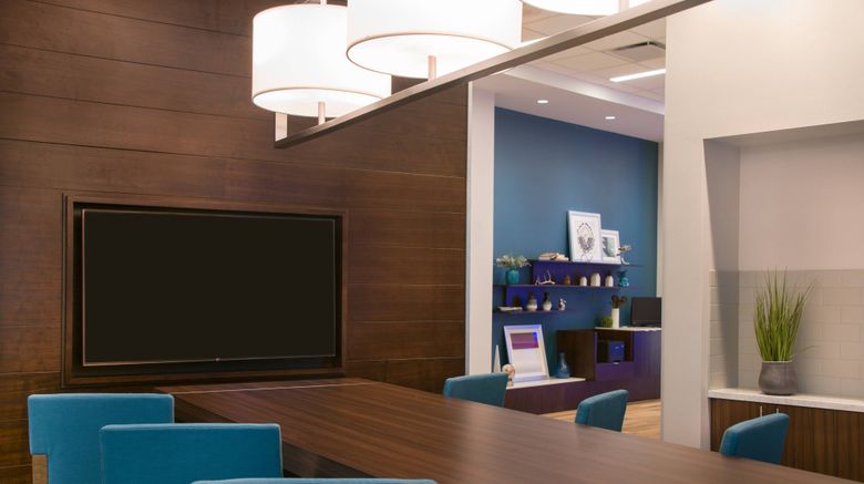 <b>Fairfield Inn & Suites Dayton Downtown Restaurant</b>. Images powered by <a href="https://www.leonardoworldwide.com/" title="Leonardo Worldwide" target="_blank">Leonardo</a>.