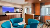 Fairfield Inn & Suites Lima Lobby