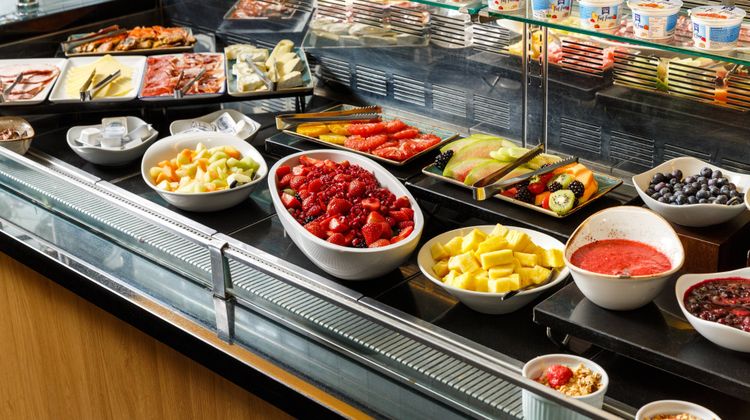 Delta Hotels Milton Keynes Restaurant