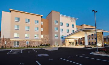 Fairfield Inn & Suites Dayton North