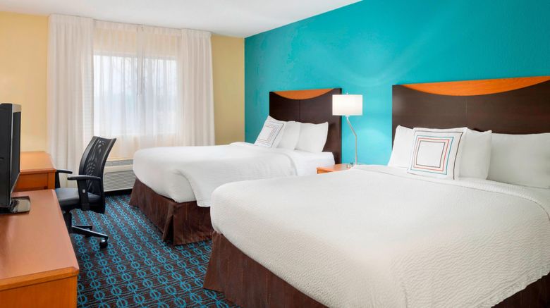 <b>Fairfield Inn & Suites Lima Room</b>. Images powered by <a href="https://www.leonardoworldwide.com/" title="Leonardo Worldwide" target="_blank">Leonardo</a>.