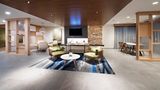 Fairfield Inn & Suites Dayton North Lobby