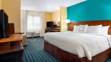 Fairfield Inn & Suites Lima Suite