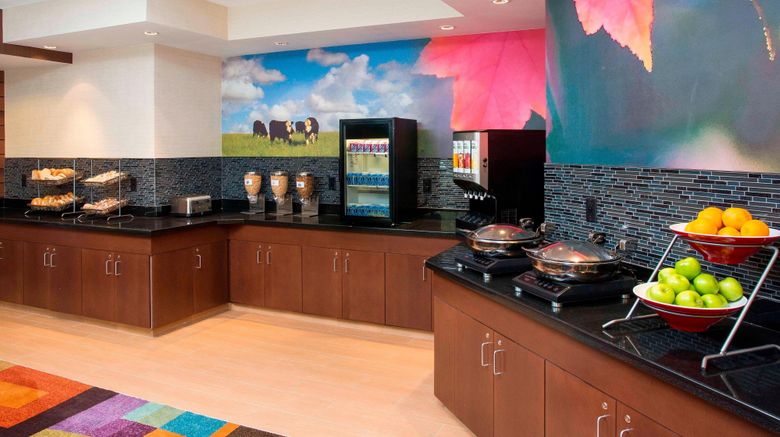 <b>Fairfield Inn & Suites Dayton South Restaurant</b>. Images powered by <a href="https://www.leonardoworldwide.com/" title="Leonardo Worldwide" target="_blank">Leonardo</a>.
