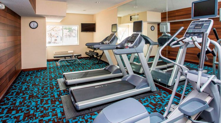 Fairfield Inn & Suites Dayton South Health Club