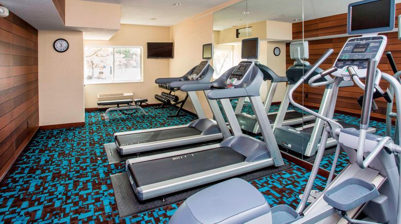 <b>Fairfield Inn & Suites Dayton South Health Club</b>. Images powered by <a href="https://www.leonardoworldwide.com/" title="Leonardo Worldwide" target="_blank">Leonardo</a>.