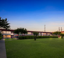 Red Roof Inn & Conference Cntr McKinney Exterior
