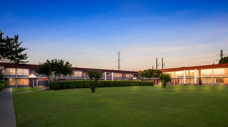 <b>Red Roof Inn & Conference Cntr McKinney Exterior</b>. Images powered by <a href="https://www.leonardoworldwide.com/" title="Leonardo Worldwide" target="_blank">Leonardo</a>.