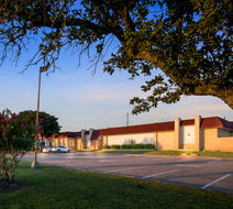 Red Roof Inn & Conference Cntr McKinney Exterior