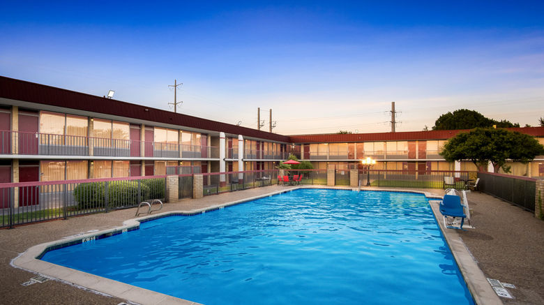 <b>Red Roof Inn & Conference Cntr McKinney Pool</b>. Images powered by <a href="https://www.leonardoworldwide.com/" title="Leonardo Worldwide" target="_blank">Leonardo</a>.