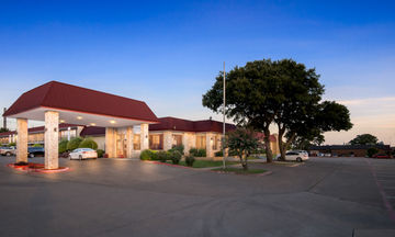 Red Roof Inn & Conference Cntr McKinney