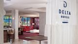 Delta Orlando Lake Buena Vista Lobby