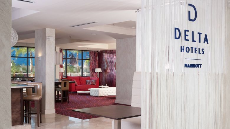 <b>Delta Orlando Lake Buena Vista Lobby</b>. Images powered by <a href="https://www.leonardoworldwide.com/" title="Leonardo Worldwide" target="_blank">Leonardo</a>.