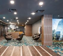 Element Dallas Downtown East Lobby