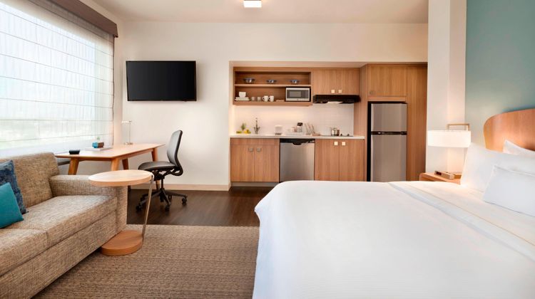 Element Dallas Love Field Room