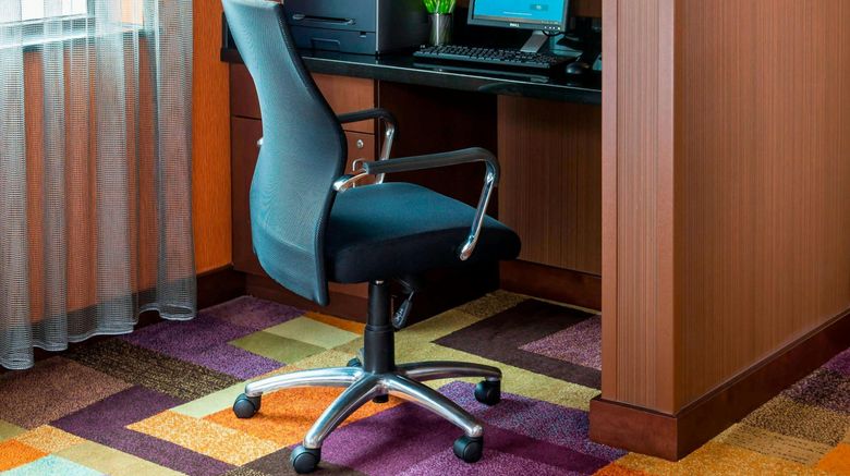 <b>Fairfield Inn & Suites Springfield Other</b>. Images powered by <a href="https://www.leonardoworldwide.com/" title="Leonardo Worldwide" target="_blank">Leonardo</a>.